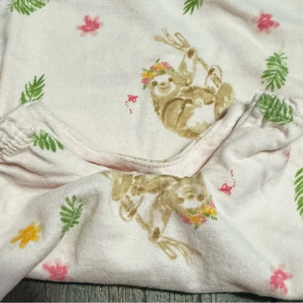 BABY/Toddler BURT’S BEES BABY ROMPER - Picture 6 of 9